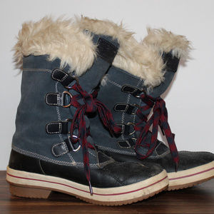 waterproof duck boots